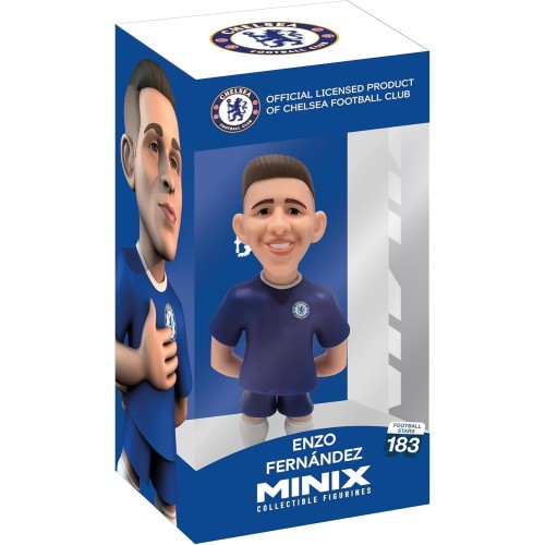 Minix Figure Enzo Fernandez Chelsea MNXE1000 8056379187479