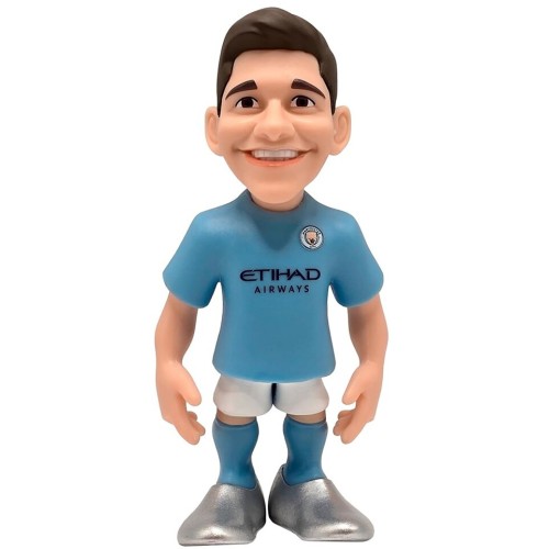 Minix Φιγούρα Julian Alvarez Man.City 12 Εκ. MNXE0000 8056379187462