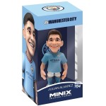 Minix Φιγούρα Julian Alvarez Man.City 12 Εκ. MNXE0000 8056379187462