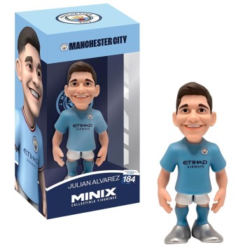 Minix Figure Julian Alvarez Man.City MNXE0000 8056379187462