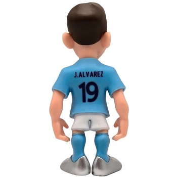 Minix Φιγούρα Julian Alvarez Man.City 12 Εκ. MNXE0000 8056379187462