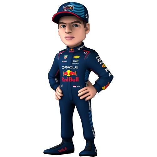 Minix Red Bull - Max Verstappen Φιγούρα 12Εκ MNX99000 8056379179900