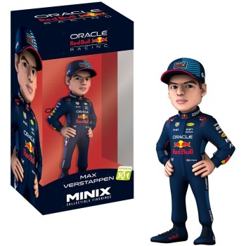 Minix Red Bull - Max Verstappen Figure 12cm MNX99000 8056379179900