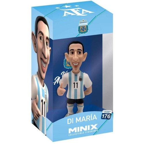 Minix Φιγούρα Di Maria Argentina 12 Εκ. MNX98000 8056379171508