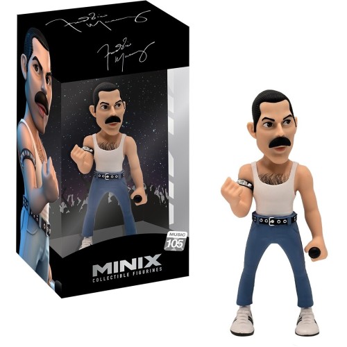 Minix freddie Mercury-freddie Mercury φιγούρα 12εκ MNXA0000 8056379179917