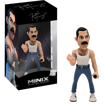 Minix freddie Mercury-freddie Mercury φιγούρα 12εκ MNXA0000 8056379179917