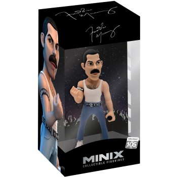 Minix freddie Mercury-freddie Mercury φιγούρα 12εκ MNXA0000 8056379179917