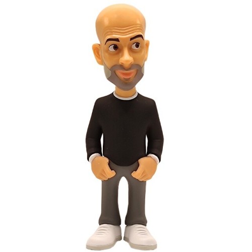 Minix Φιγούρα Pep Guardiola Man. City 12 Εκ MNX60000 8056379162414