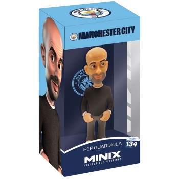 Minix Φιγούρα Pep Guardiola Man. City 12 Εκ MNX60000 8056379162414