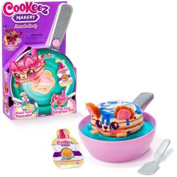 Giochi Preziosi Cookeez Makery Magic Pan CKE02000 8056379177463