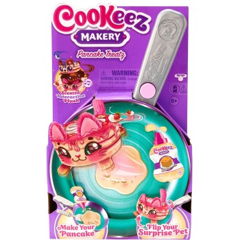 Giochi Preziosi Cookeez Makery Μαγικό Τηγάνι CKE02000 8056379177463