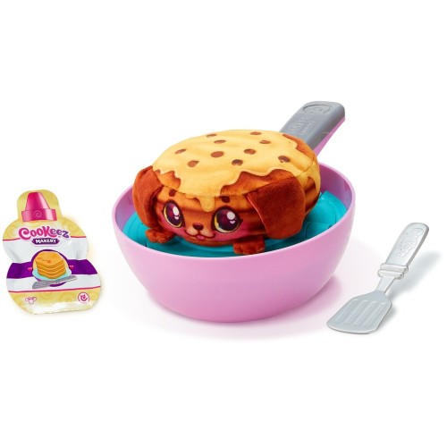 Giochi Preziosi Cookeez Makery Magic Pan CKE02000 8056379177463
