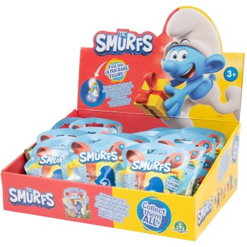 Giochi Preziosi The Smurfs Smurfs Φιγούρα Έκπληξη Σε Φακελάκι PUF37000 8056379187516