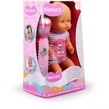 Giochi Preziosi Nenuco With a Baby Boot Bottle neo NFNC3000 8056379195641