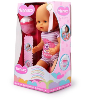 Giochi Preziosi Nenuco With a Baby Boot Bottle neo NFNC3000 8056379195641