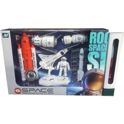 Toys-shop Choice Λαμπάδα Σετ Παιχνιδιού Διάστημα JZ097216 