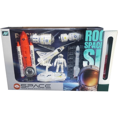 Toys-shop Choice Λαμπάδα Σετ Παιχνιδιού Διάστημα JZ097216 