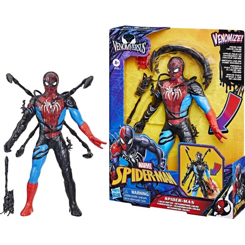 Hasbro Spiderman Marvel Spider-man Venomversus Spider-man G0728 105535