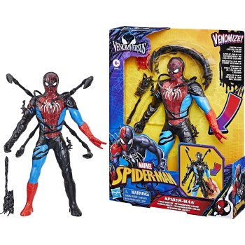 Hasbro Spiderman Marvel Spider-man Venomversus Spider-man G0728 105535