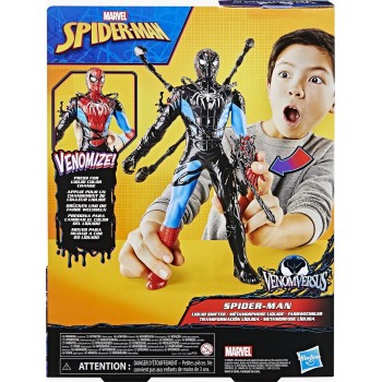 Hasbro Spiderman Marvel Spider-man Venomversus Spider-man G0728 105535