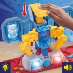 Hasbro Play-doh Marvel Iron Man Armor Maker Lab Playset With Iron Man Action Figure, Ages 4+ G0035 102948
