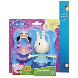 Hasbro Peppa Pig Rebecca Rabbit F8859 / G0329 098335