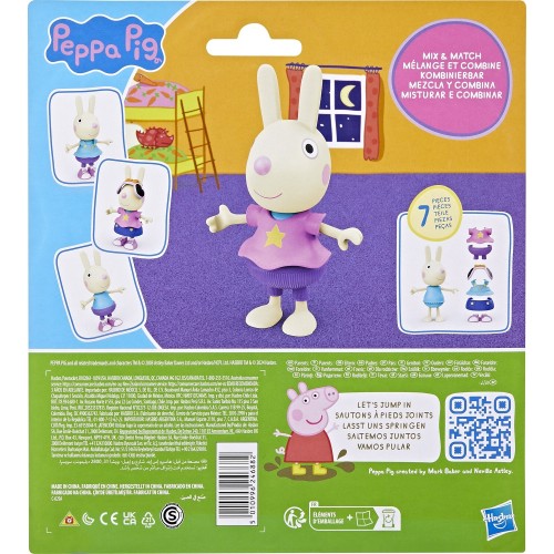 Hasbro Peppa Pig Rebecca Rabbit F8859 / G0329 098335