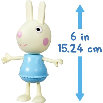 Hasbro Peppa Pig Rebecca Rabbit F8859 / G0329 098335