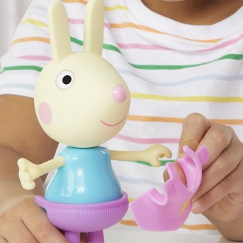 Hasbro Peppa Pig Rebecca Rabbit F8859 / G0329 098335