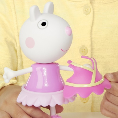 Λαμπάδα hasbro peppa pig suzy sheep-up F8859 / G0330 098334