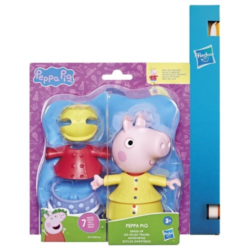 Λαμπάδα Hasbro Peppa Pig Dress-Up Peppa F8859 / G0331 098336