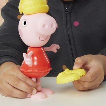 Λαμπάδα Hasbro Peppa Pig Dress-Up Peppa F8859 / G0331 098336