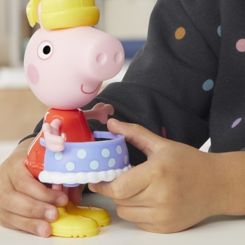 Hasbro Peppa Pig Dress-up F8859 / G0331 098336