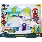 Λαμπάδα hasbro marvel spidey and his amazing friends ghostasaurus and spidey F9482 / G0123 098605
