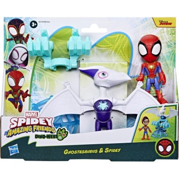 Λαμπάδα hasbro marvel spidey and his amazing friends ghostasaurus and spidey F9482 / G0123 098605