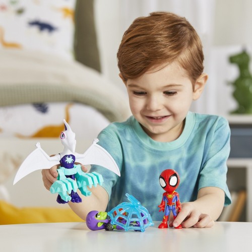 Λαμπάδα hasbro marvel spidey and his amazing friends ghostasaurus and spidey F9482 / G0123 098605
