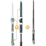 Λαμπάδα hasbro star wars lightsaber forge ahsoka tano F1135 / F7426 091132