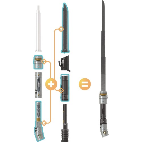 Λαμπάδα hasbro star wars lightsaber forge ahsoka tano F1135 / F7426 091132