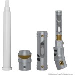 Λαμπάδα hasbro star wars lightsaber forge ahsoka tano F1135 / F7426 091132