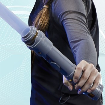 Λαμπάδα hasbro star wars lightsaber forge ahsoka tano F1135 / F7426 091132