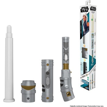 Λαμπάδα hasbro star wars lightsaber forge ahsoka tano F1135 / F7426 091132
