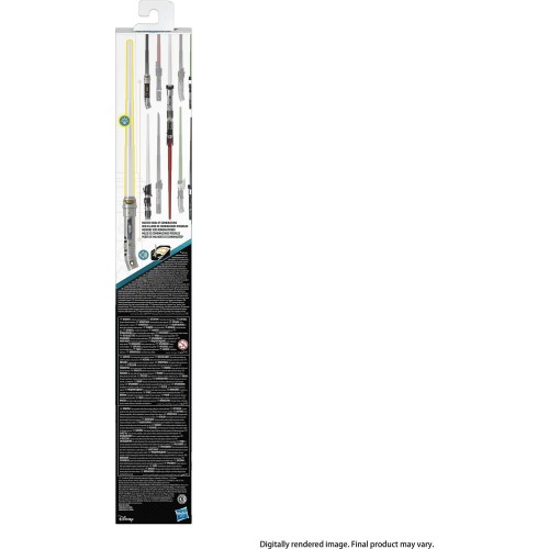 Λαμπάδα hasbro star wars lightsaber forge ahsoka tano F1135 / F7426 091132