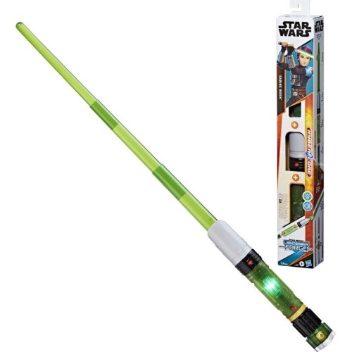 Λαμπάδα hasbro star wars lightsaber forge sabine wren F1135 / F9502 101045