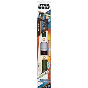 Λαμπάδα hasbro star wars lightsaber forge sabine wren F1135 / F9502 101045
