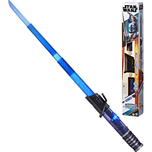 Hasbro Star Wars Lightsaber Forge Kyber Core Darksaber F1135 / F9970 099329