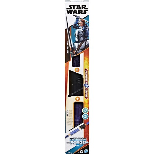 Hasbro Star Wars Lightsaber Forge Kyber Core Darksaber F1135 / F9970 099329