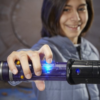 Hasbro Star Wars Lightsaber Forge Kyber Core Darksaber F1135 / F9970 099329