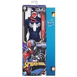 Hasbro Λαμπάδα Spiderman Spider-Man Venomversus Titan Hero Series Venom 30 Εκ. G0735 / G0940 105562