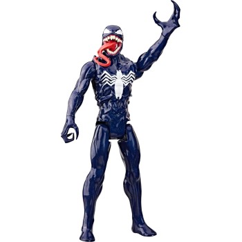 Hasbro Λαμπάδα Spiderman Spider-Man Venomversus Titan Hero Series Venom 30 Εκ. G0735 / G0940 105562
