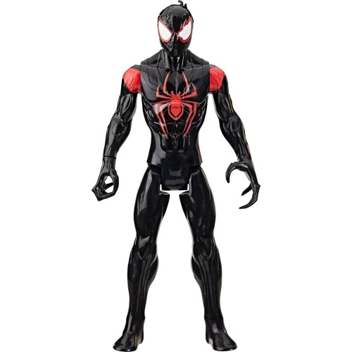 Hasbro Λαμπάδα Spd venomversus miles morales titan fig G0735 / G0939 105534